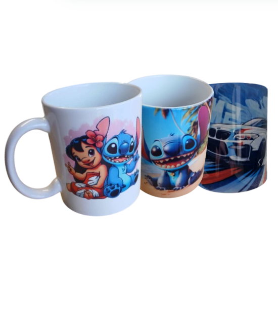 Mugs/tasses