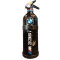 Extincteur fait mains sur le thème de BMW