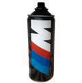 Bombe aérosol vide, M BMW